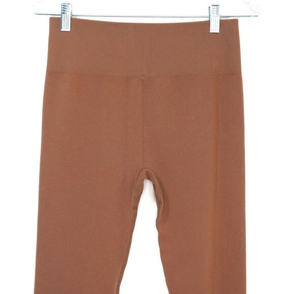 Everlane The Seamless Legging in Acorn Light Brown Size M/L NWOT - Picture 5 of 12